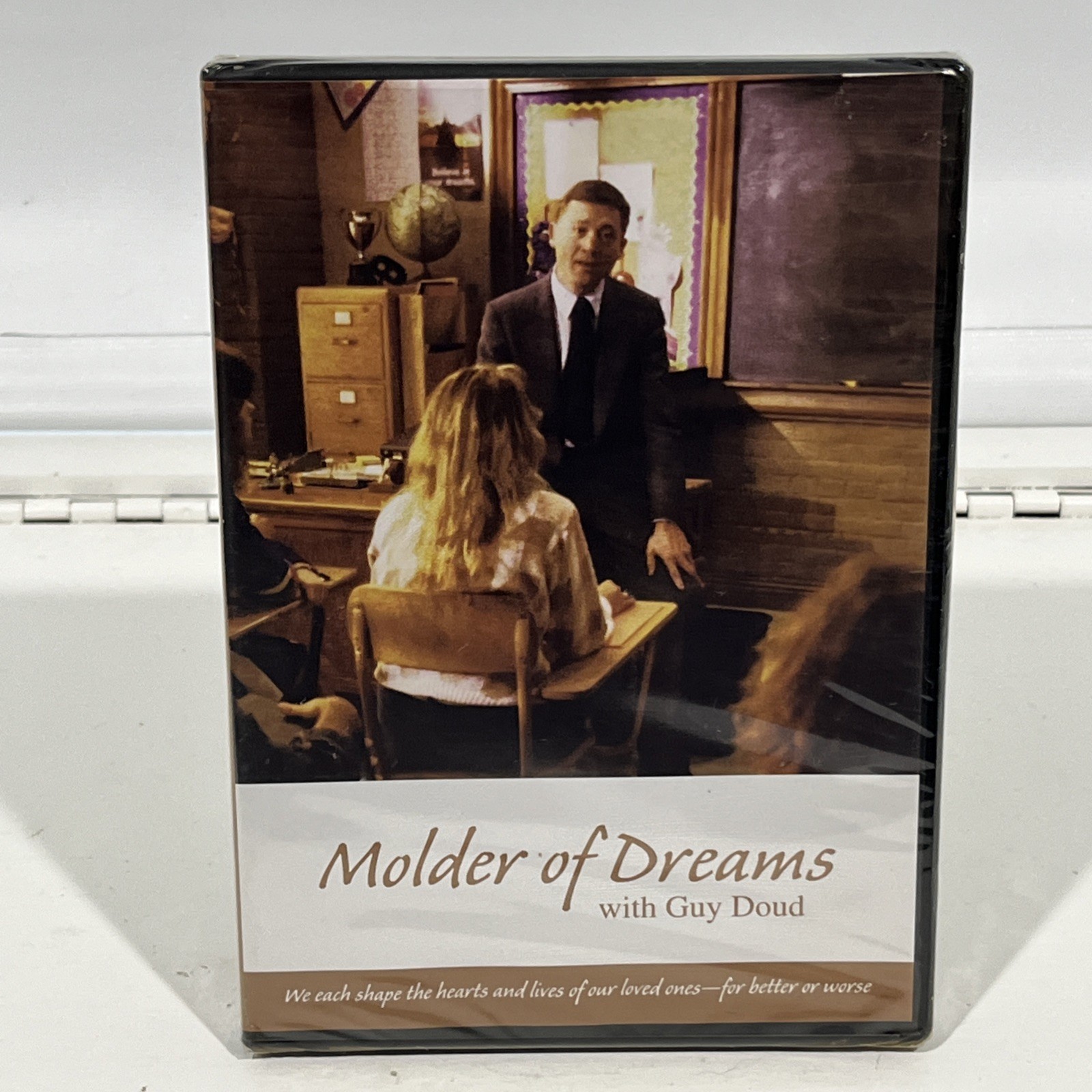 Molder of Dreams DVD | Brand New Sealed | Guy Doud Teaching Documentary