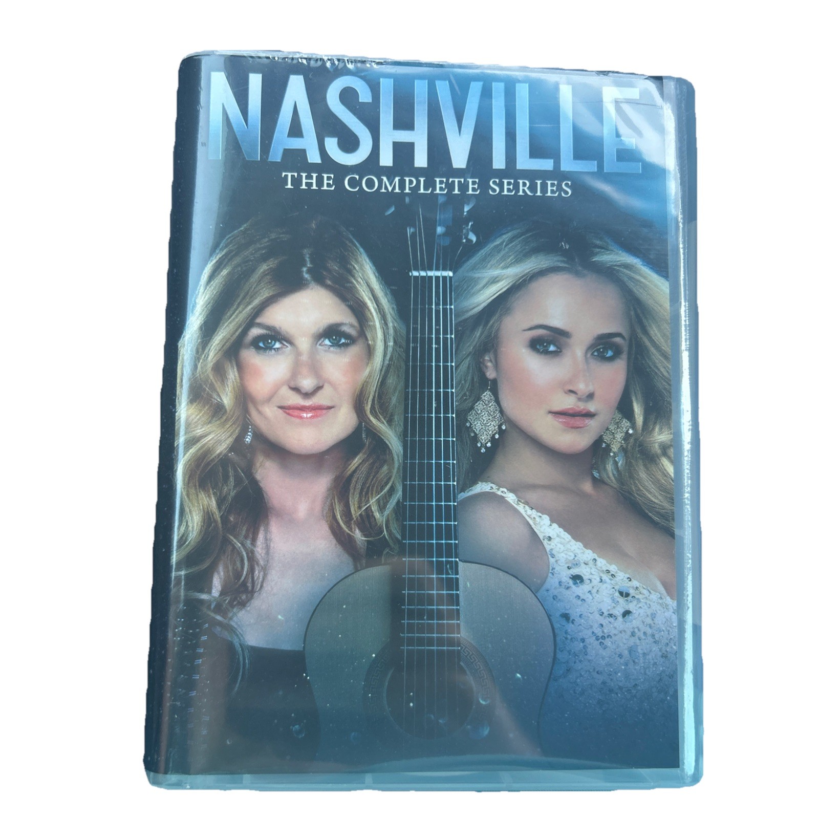 Nashville: the Complete Series Seasons 1-6 (DVD, 2012-2018) New Sealed ABC