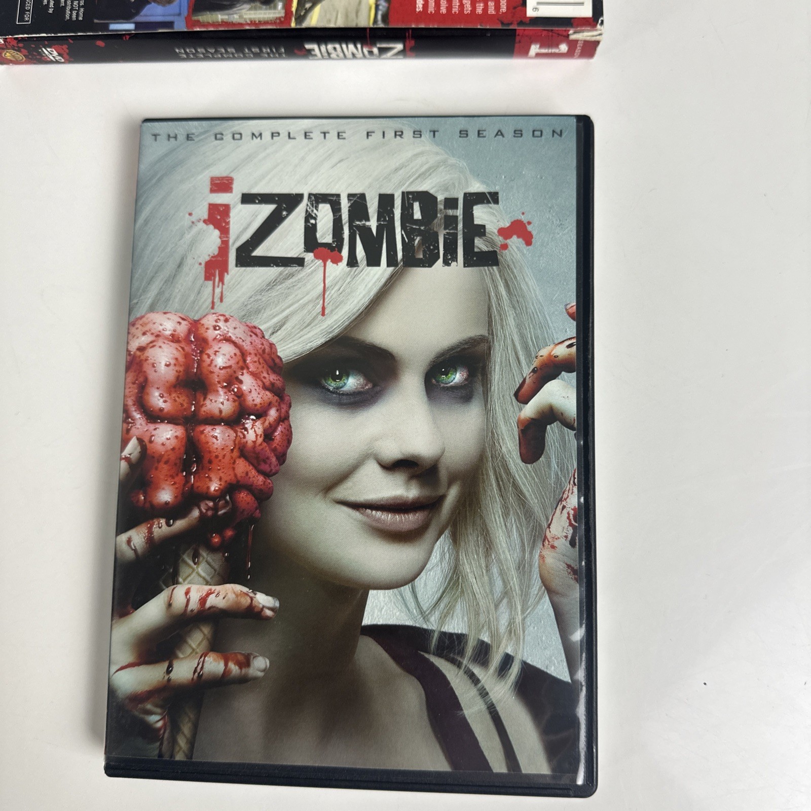 iZombie – Season 1 (DVD)