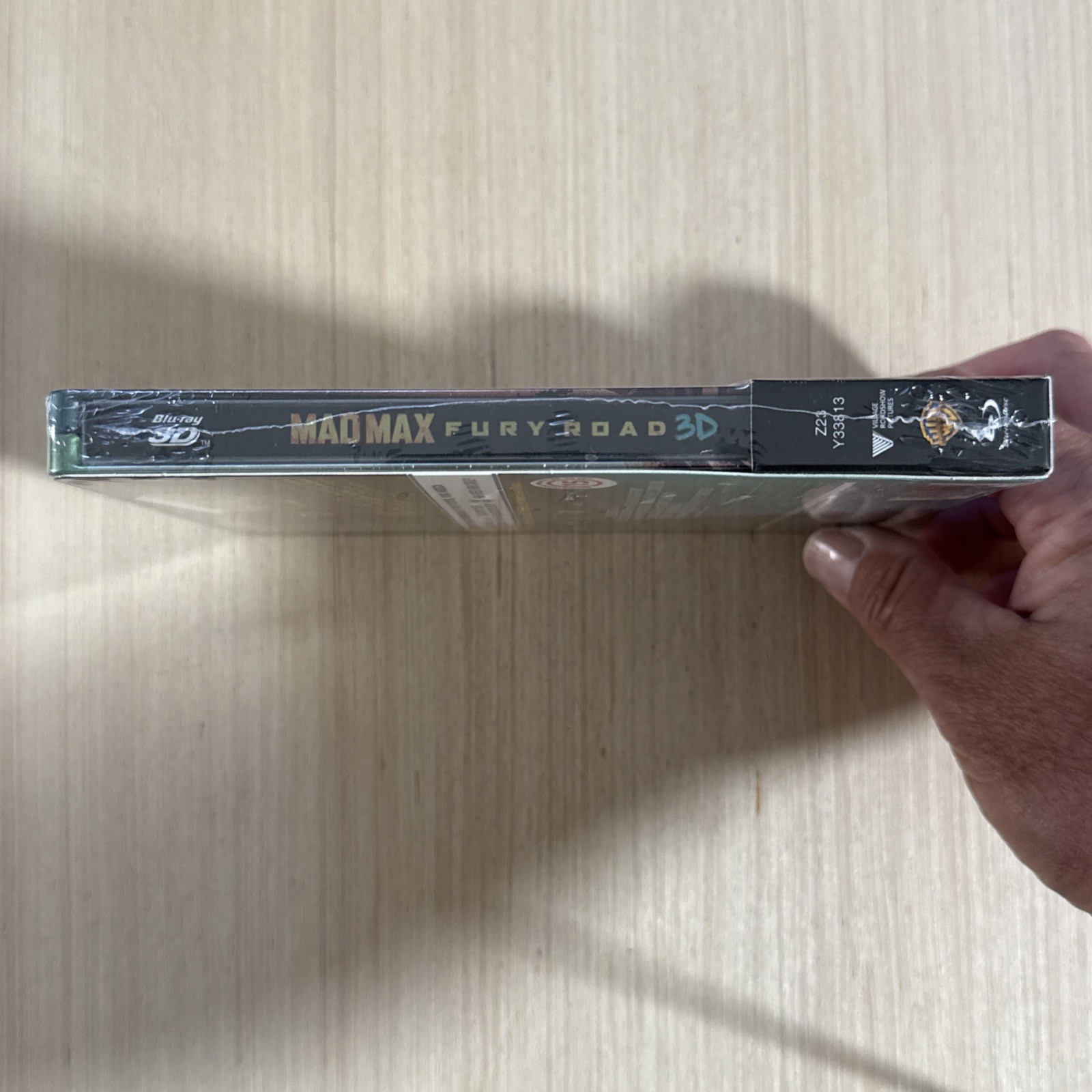FILMARENA – Mad Max: Fury Road 3D Steelbook
