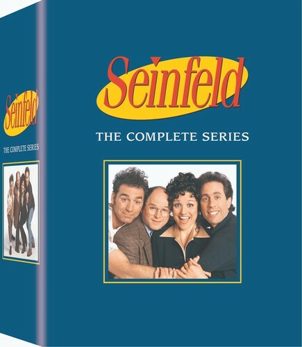 Seinfeld: the Complete Series (DVD)