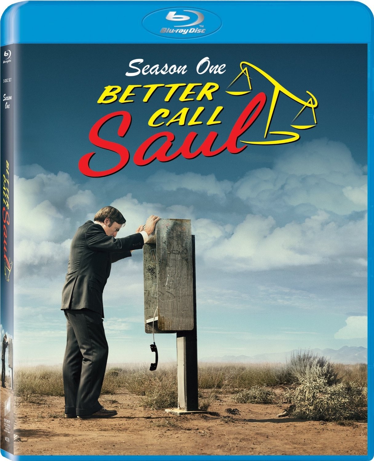 Better Call Saul – Season 01