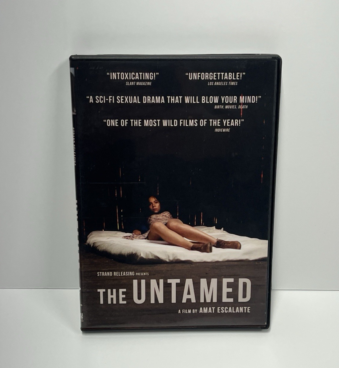 The Untamed DVD – 2016 Amat Escalante Not Rated Spanish w/ English Subtitles
