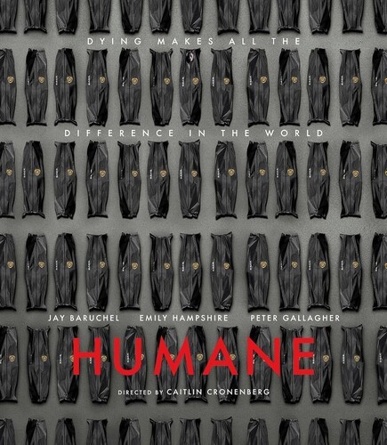Humane [New Blu-ray] Bonus Features, Digital Theater System, Sign Language, Su