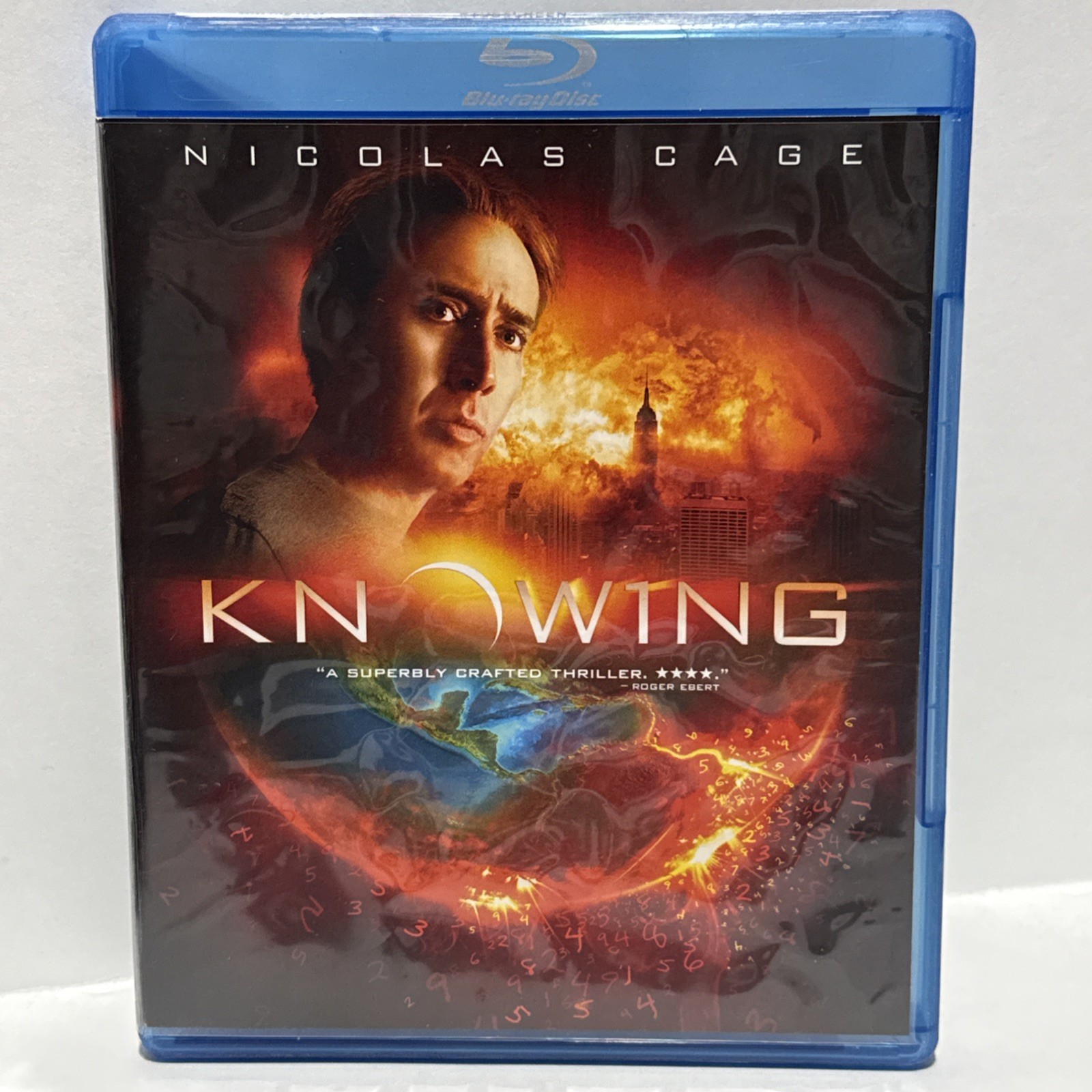 Knowing (Blu-ray, 2009)