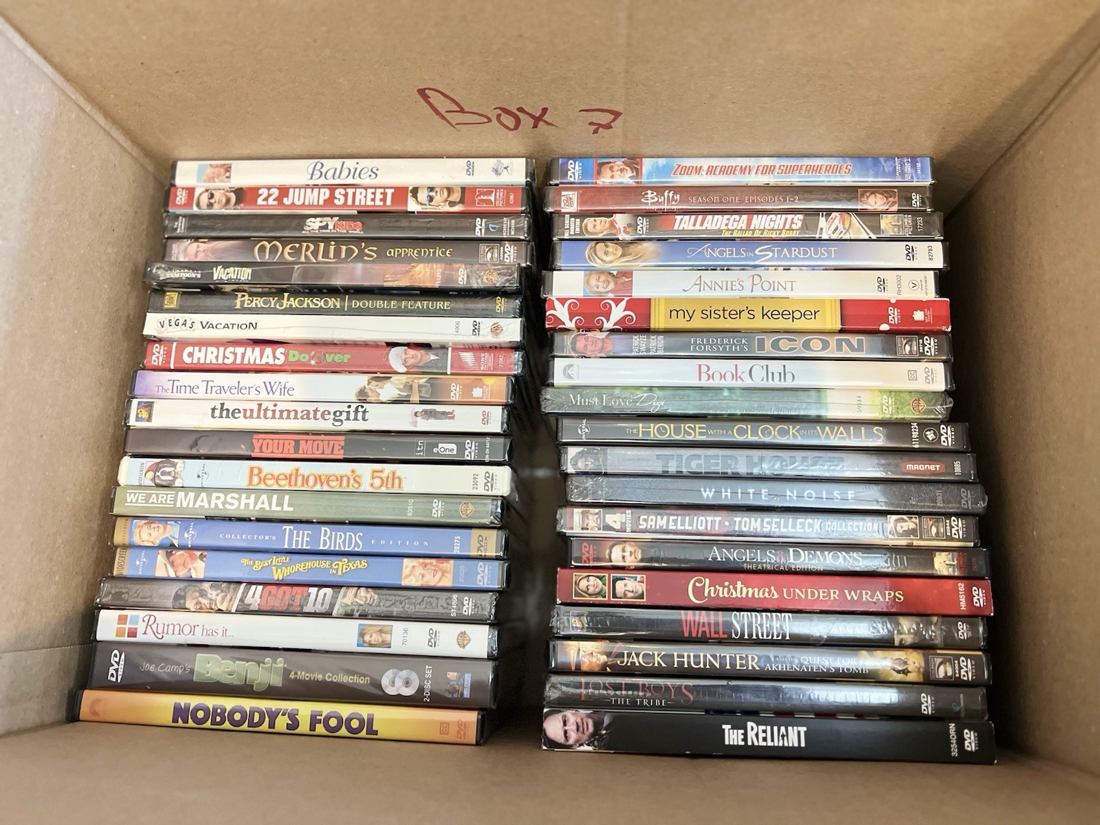 MOVIES Series DVD PICK AND CHOOSE Buy More & Make Offer & Save *Read description