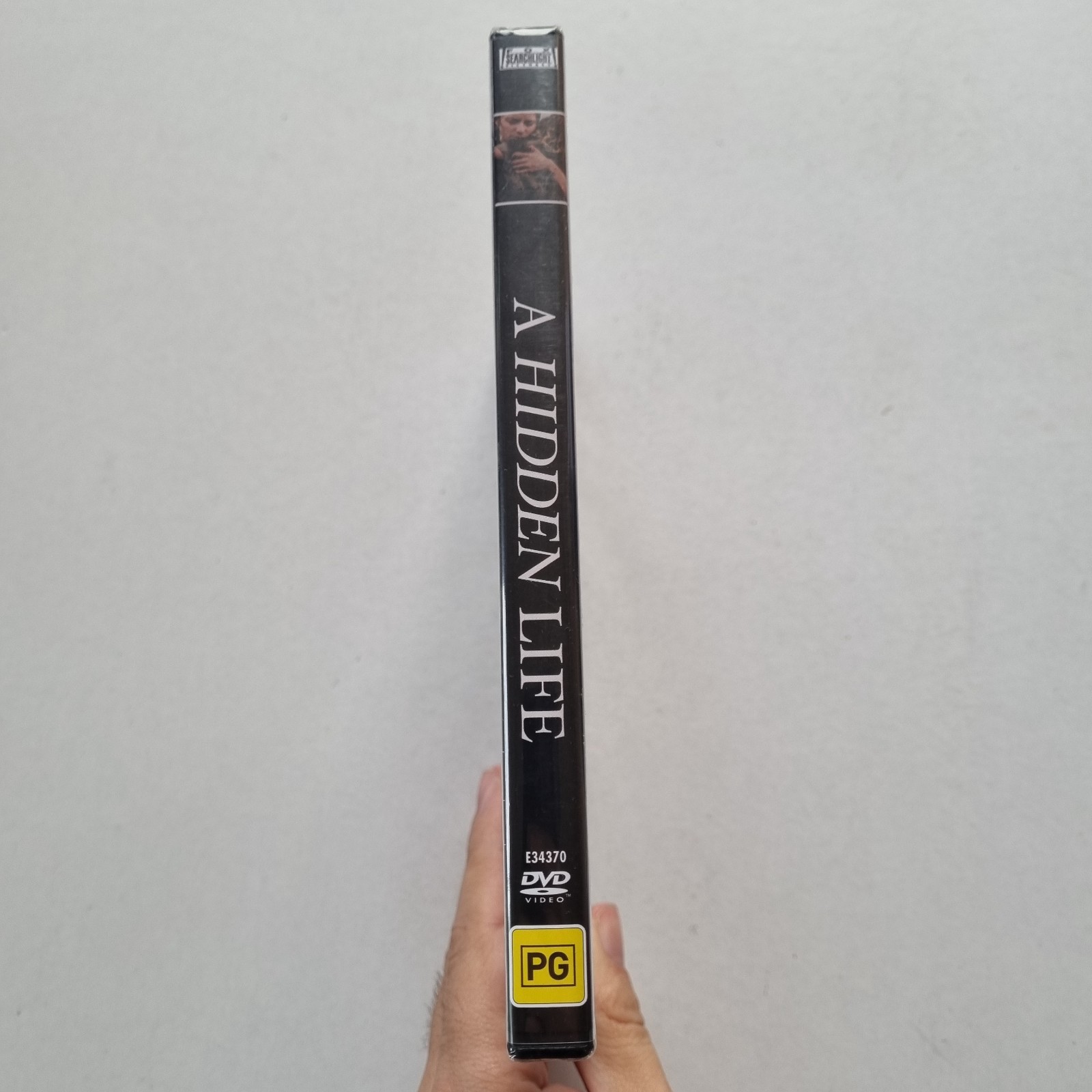 A Hidden Life (DVD, 2019) NTSC Region 4 (Terrence Malick) BRAND NEW / SEALED