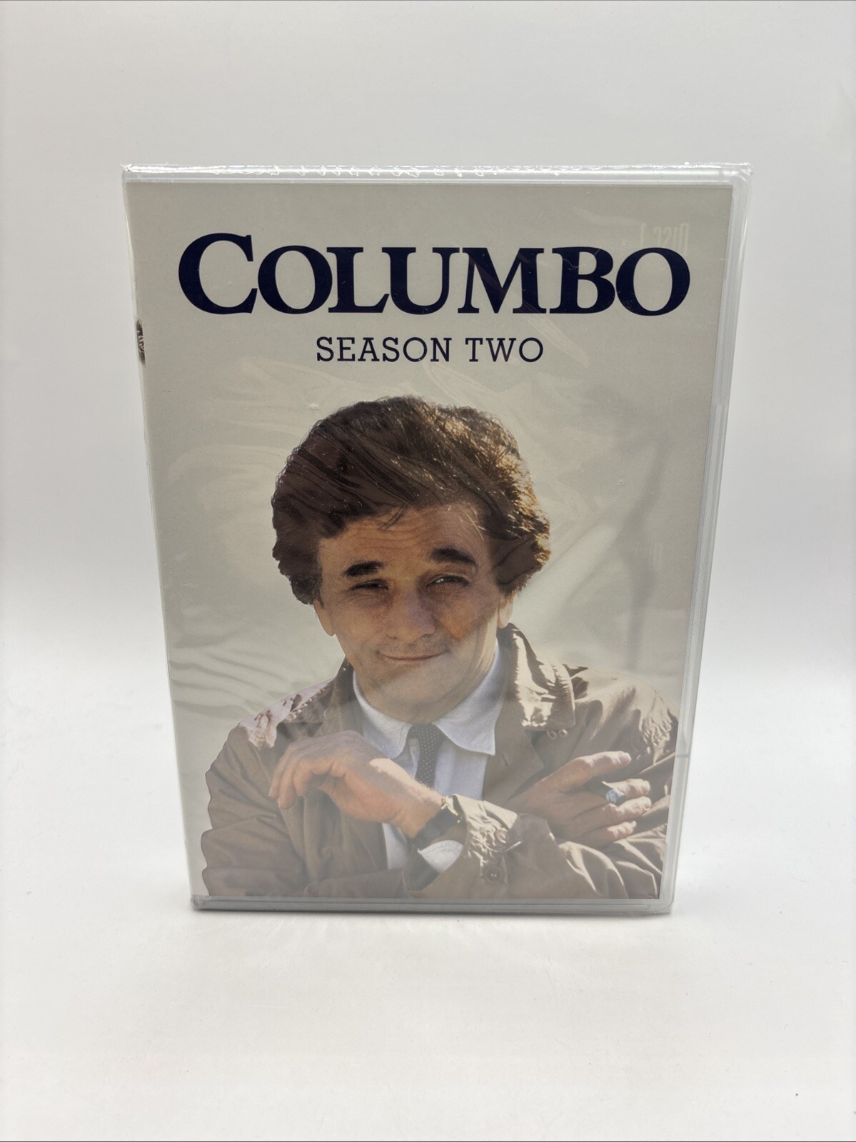Columbo Season 2 DVD Peter Falk NEW *Factory Sealed*