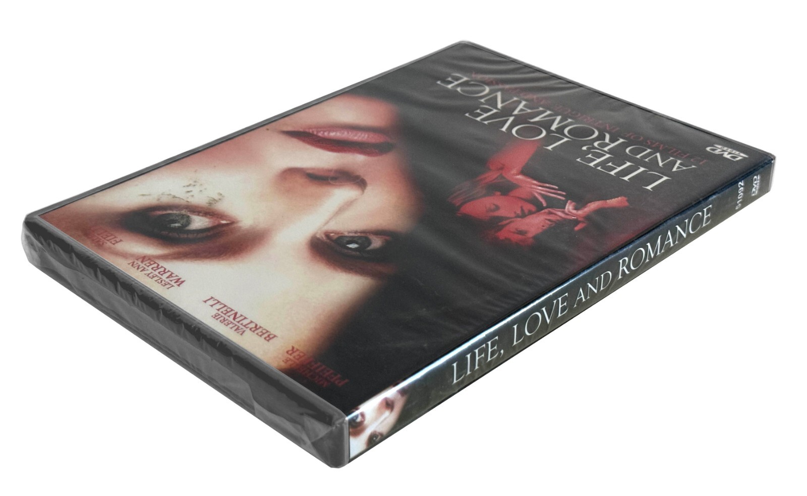 Love, Life and Romance: 12 Films Collection (2-Disc DVD, 1971-1983) Brand New !
