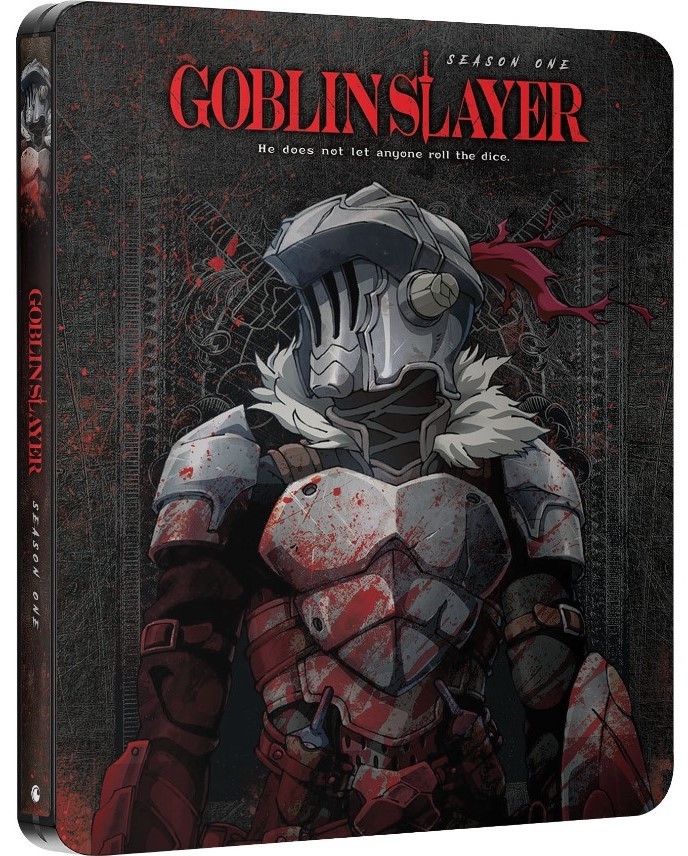 Steelbook GOBLIN SLAYER: Season 1 (Blu-ray)