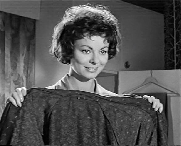 THE VERY EDGE 1963 Home Invasion genre dvd -r Anne Heywood PAL but Region All
