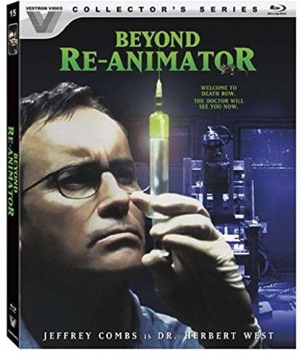 Beyond Re-Animator (Vestron Video Collector’s Series) [New Blu-ray]