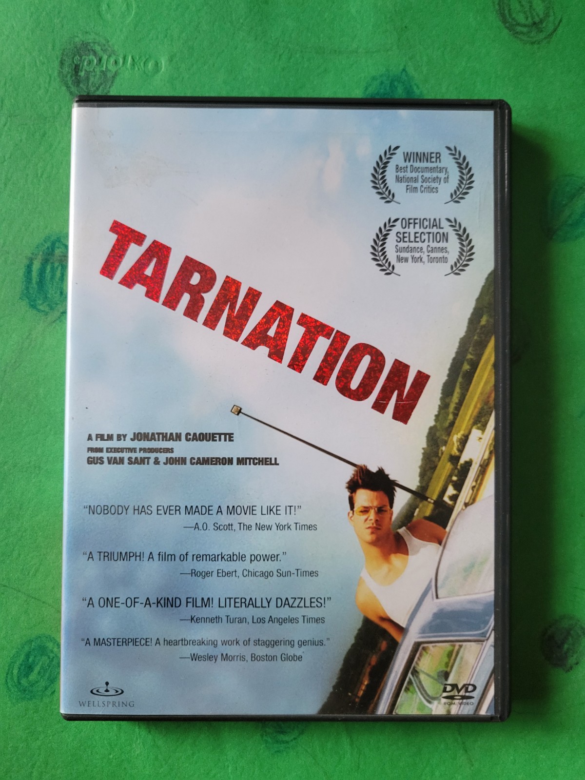Tarnation (DVD, 2003) Gus Van Sant
