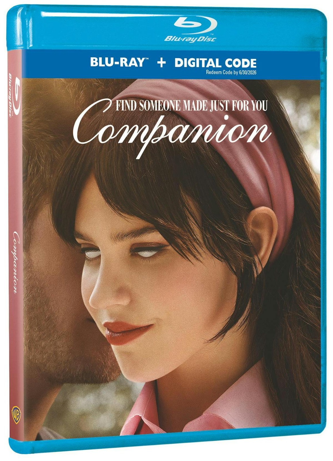 Companion Blu-ray NEW