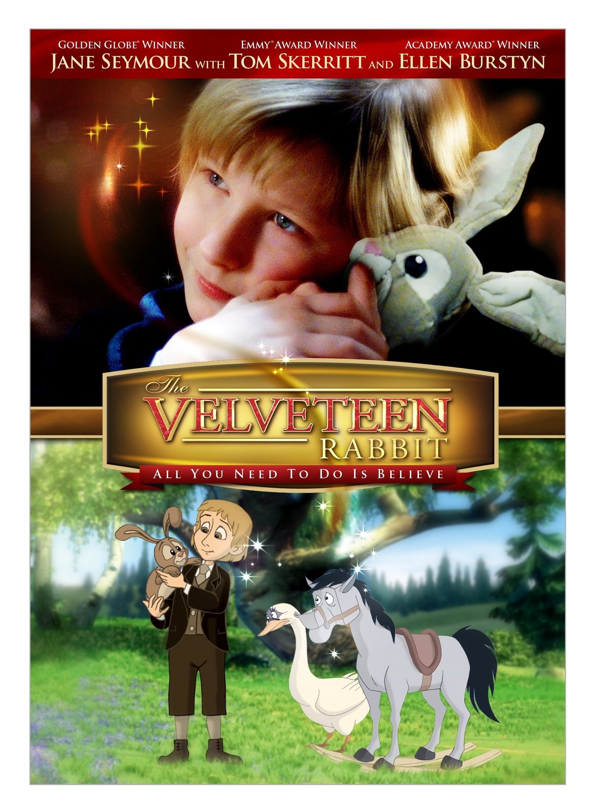 Starz / Anchor Bay The Velveteen Rabbit