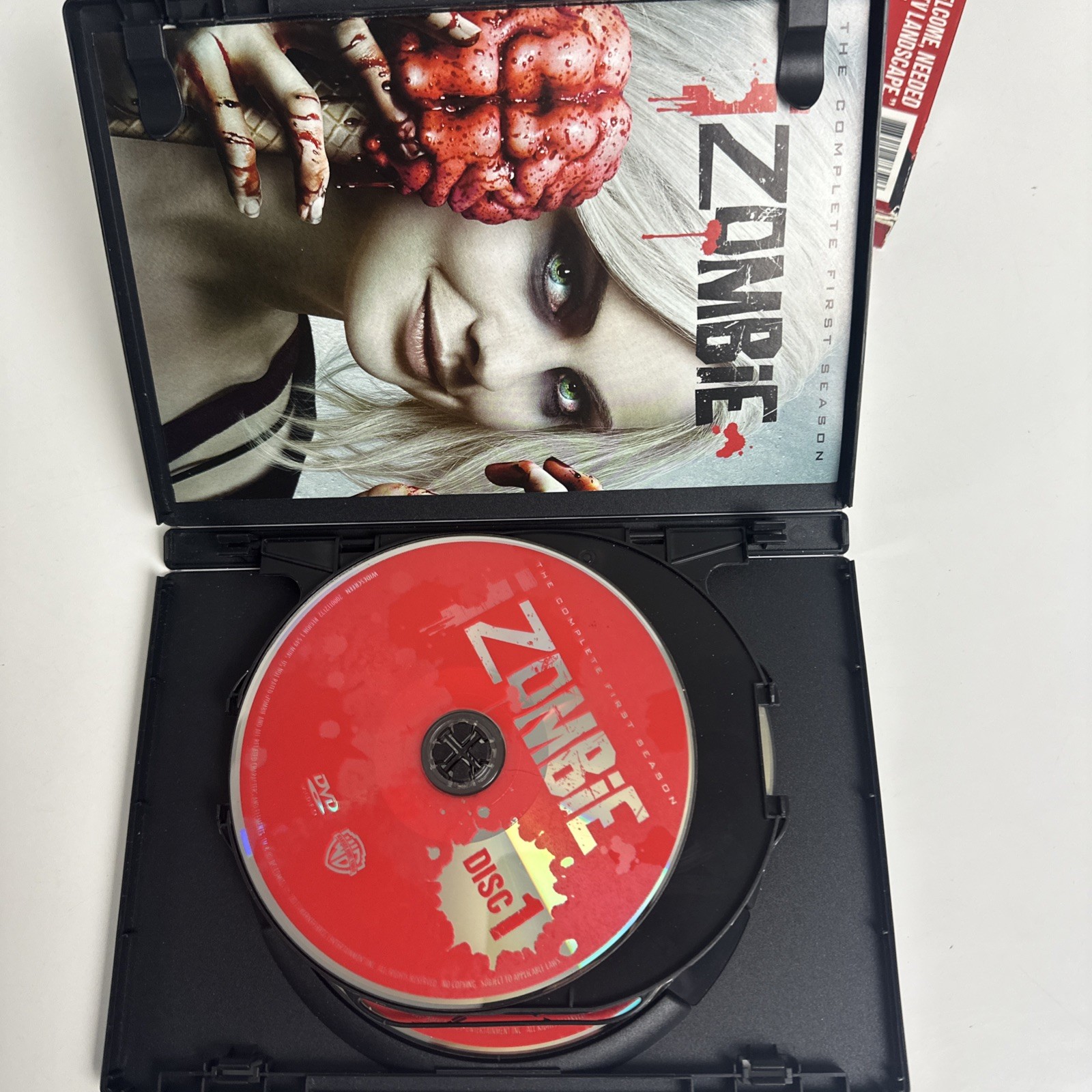 iZombie – Season 1 (DVD)