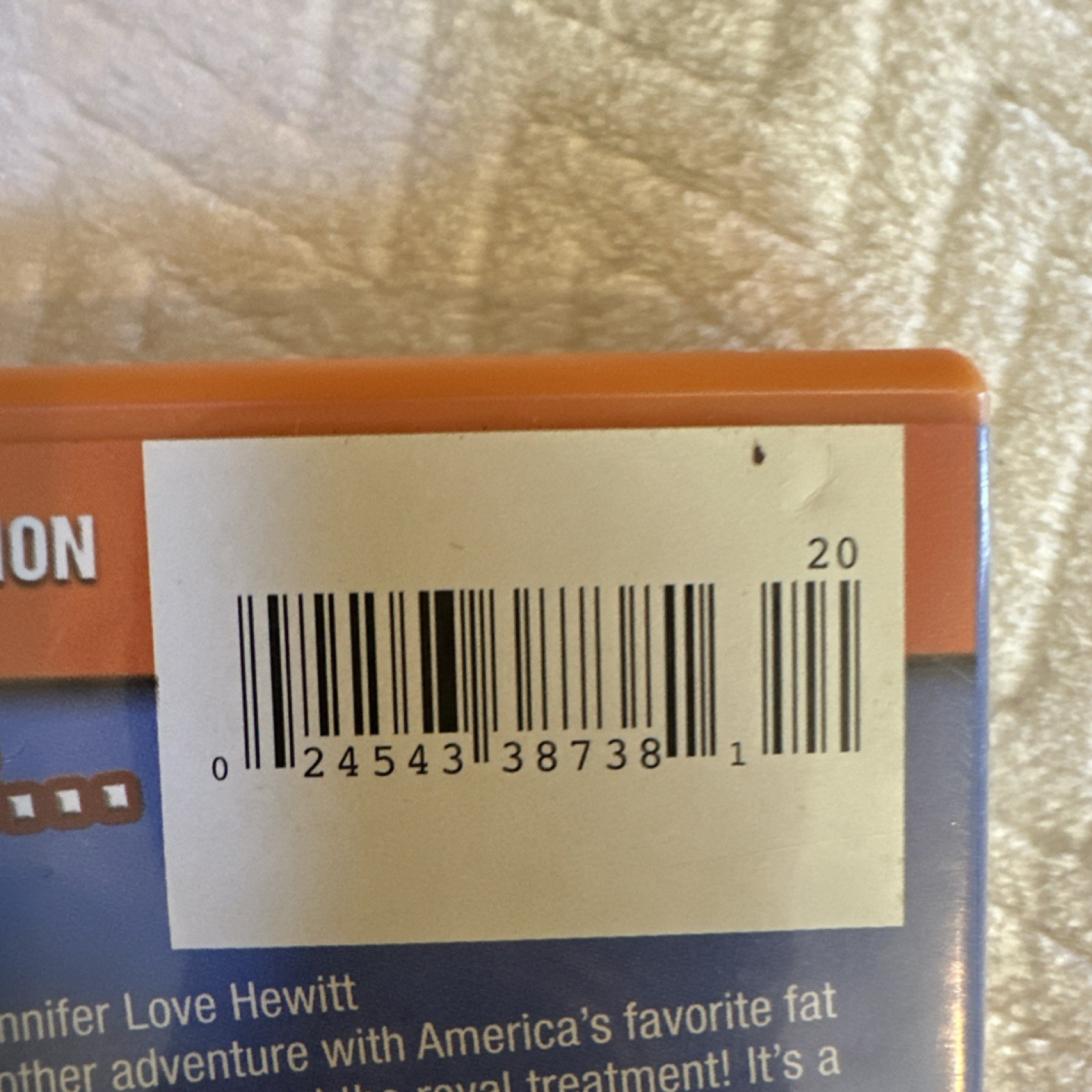 20th Century Fox Garfield: A Tail of Two Kitties Widescreen DVD PG 78min Murray