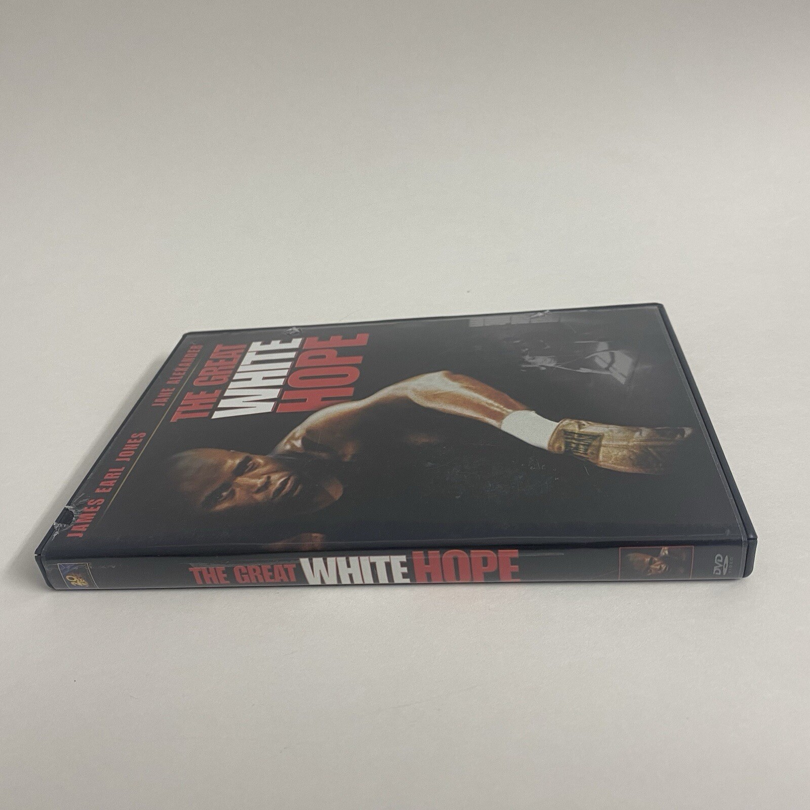 The Great White Hope (DVD, 2004) James Earl Jones Jane Alexander OOP