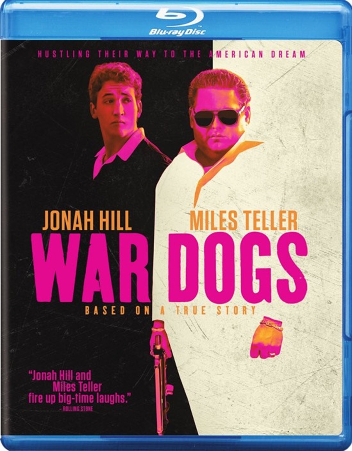 War Dogs Blu-ray NEW