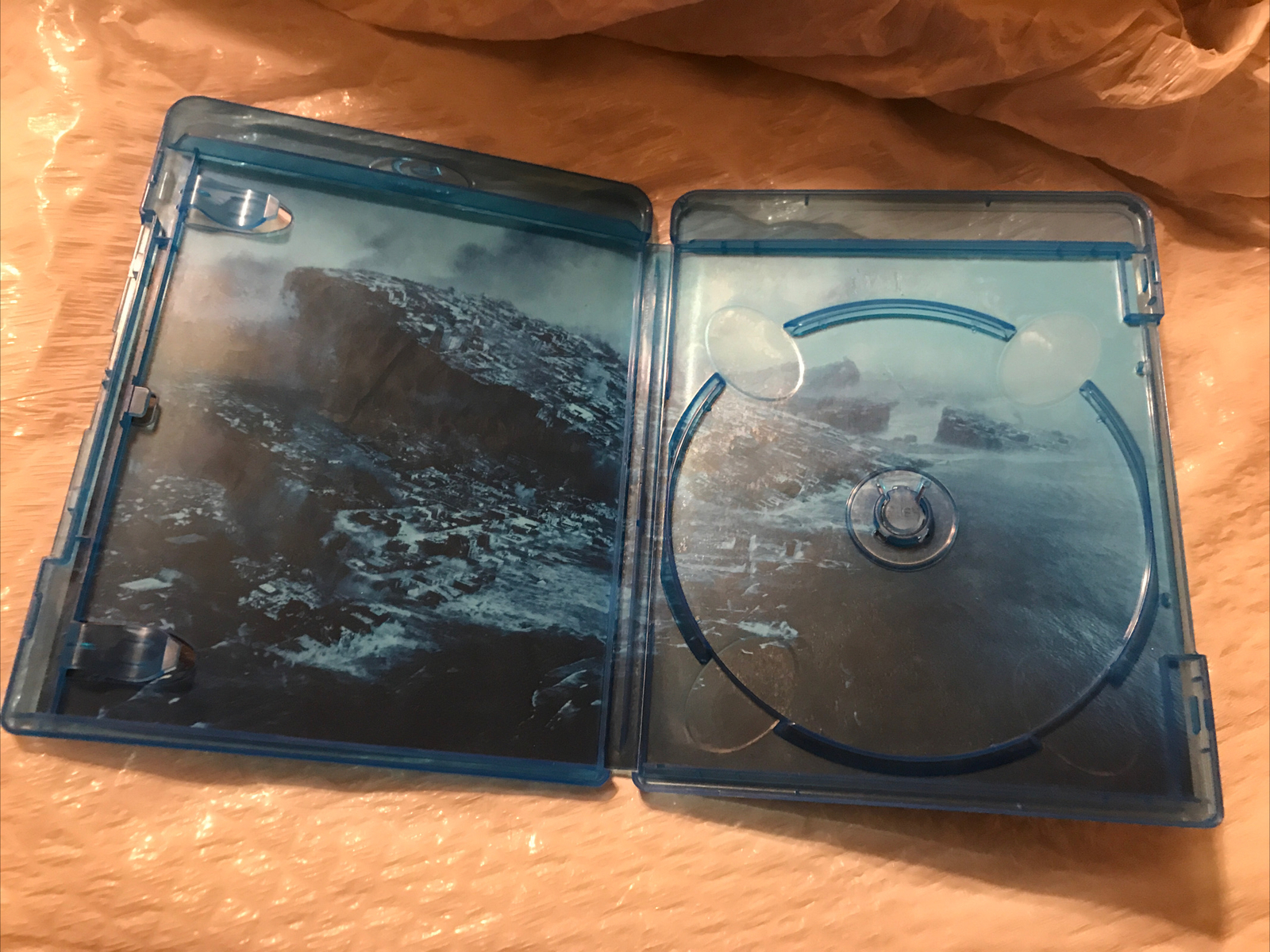 2012 BLU-RAY Roland Emmerich(DIR) 2009