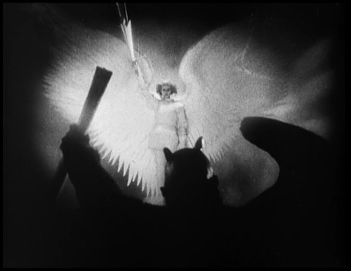Faust (1926) Drama, Fantasy, Horror Silent Movie DVD