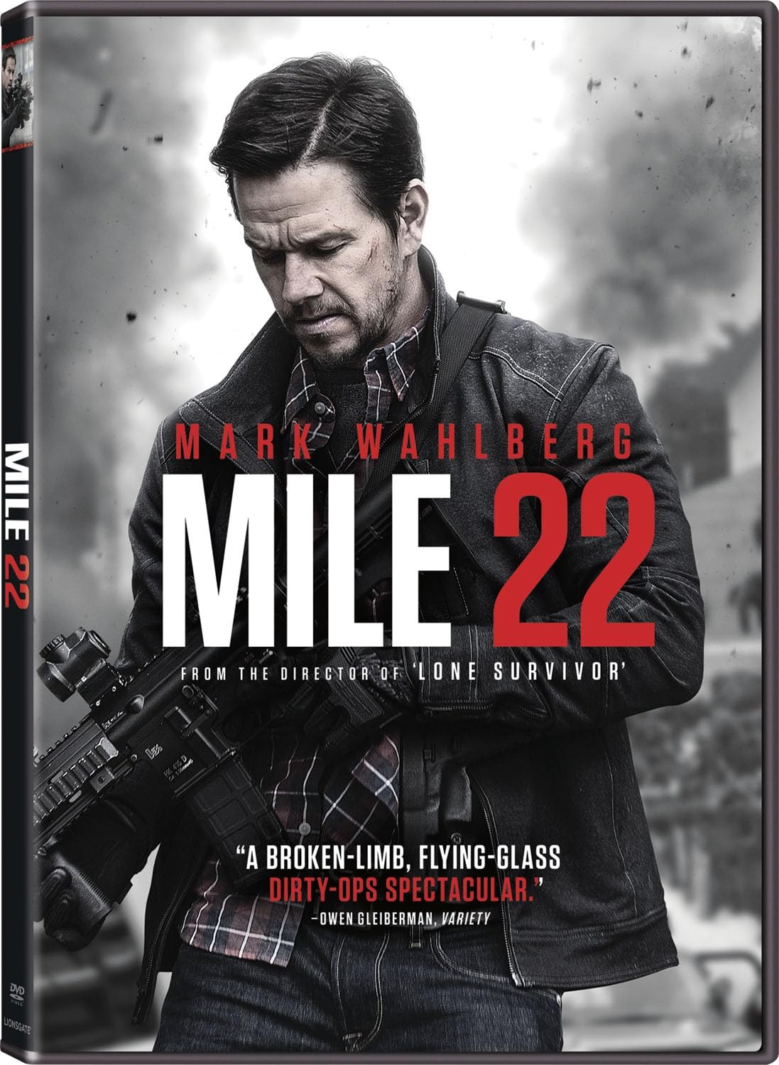 Mile 22