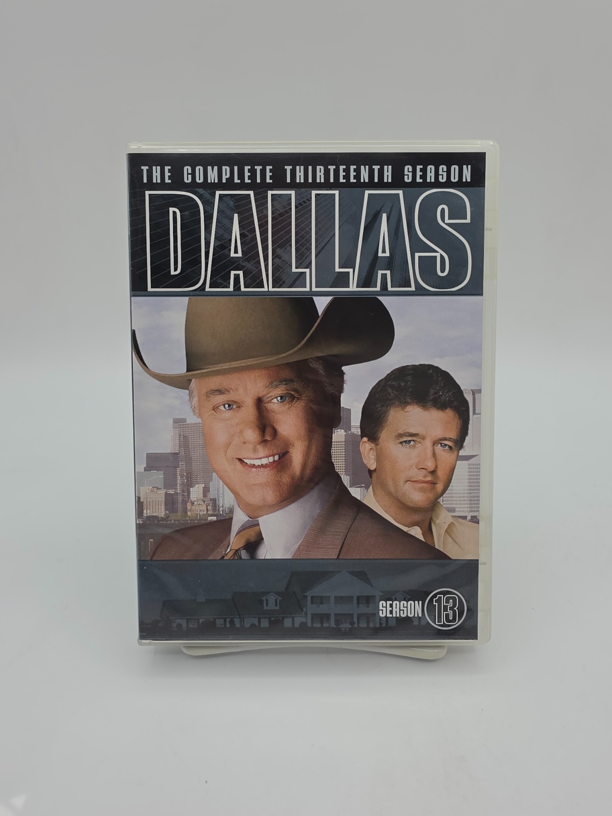 Dallas: The Complete Thirteenth Season (DVD, 1989) Set