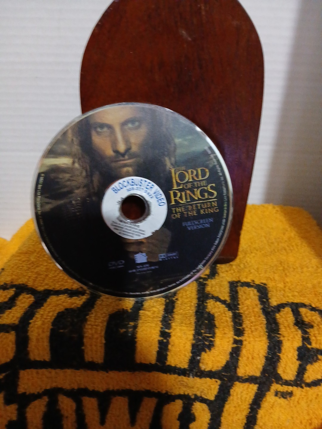 Lord Of The Rings 4 DVD Lot ( 2000,2002,2003 2024 PG-13 691 Min ) Elijah Wood