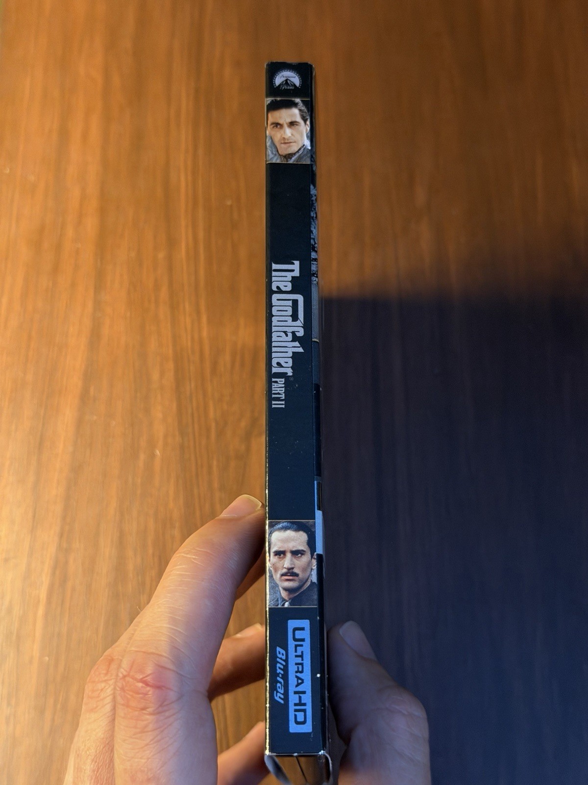 The Godfather, Part II [4k UHD] Like New. With Slipcover. Ships in Box!