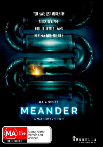 Meander (DVD) Disc Only 5153