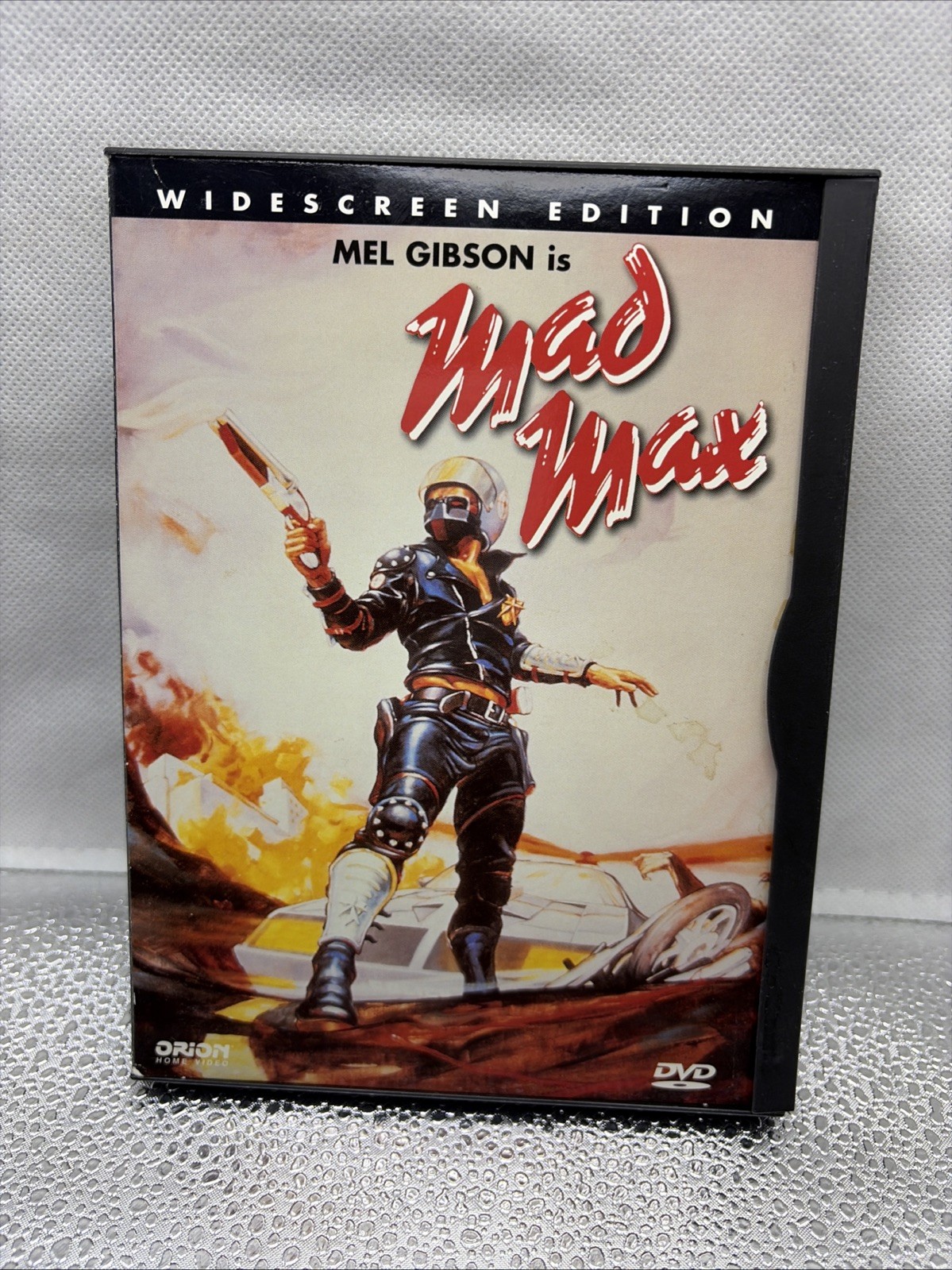 Mad Max DVD 1979 Widescreen Mel Gibson George Miller Action Sci-Fi