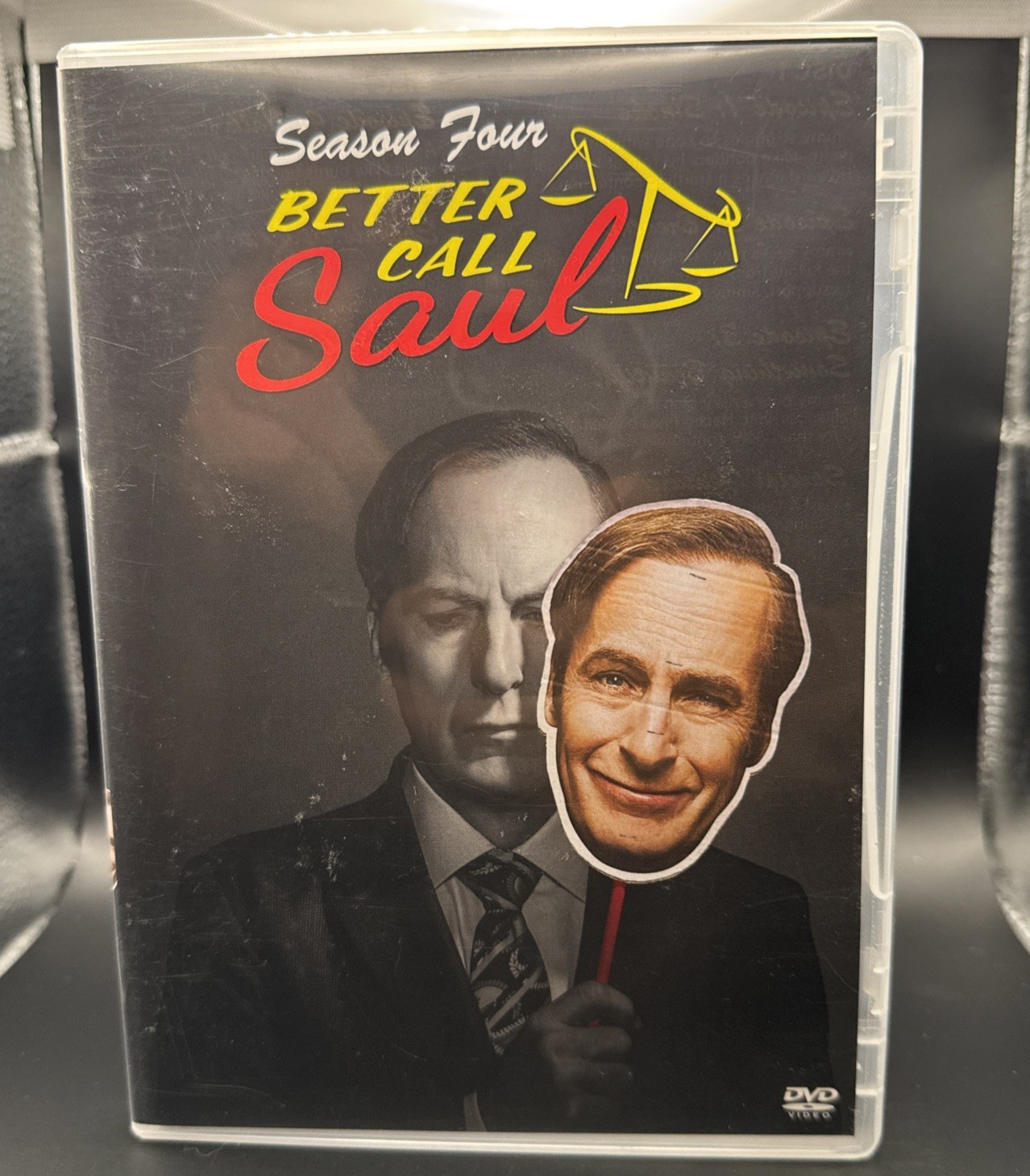 Better Call Saul: Season Four (DVD, 2018)