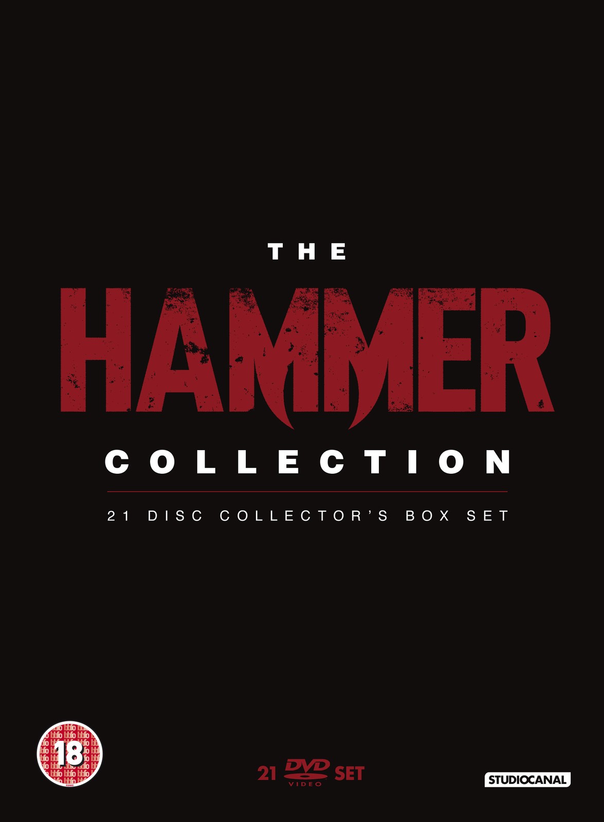Ultimate Hammer Collection (DVD) (UK IMPORT)