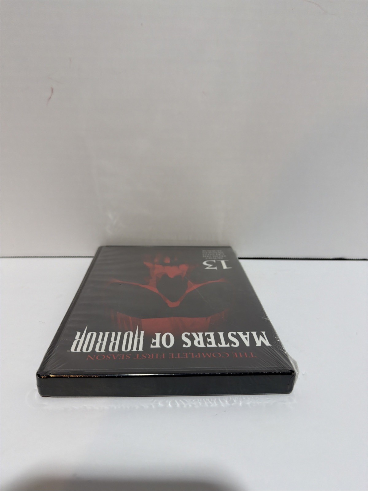 MASTERS OF HORROR SEASON 1 (DVD 2016) Lisa Richardson Carpenter FACTORY SEALED