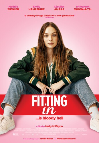Fitting In [New DVD] Ac-3/Dolby Digital
