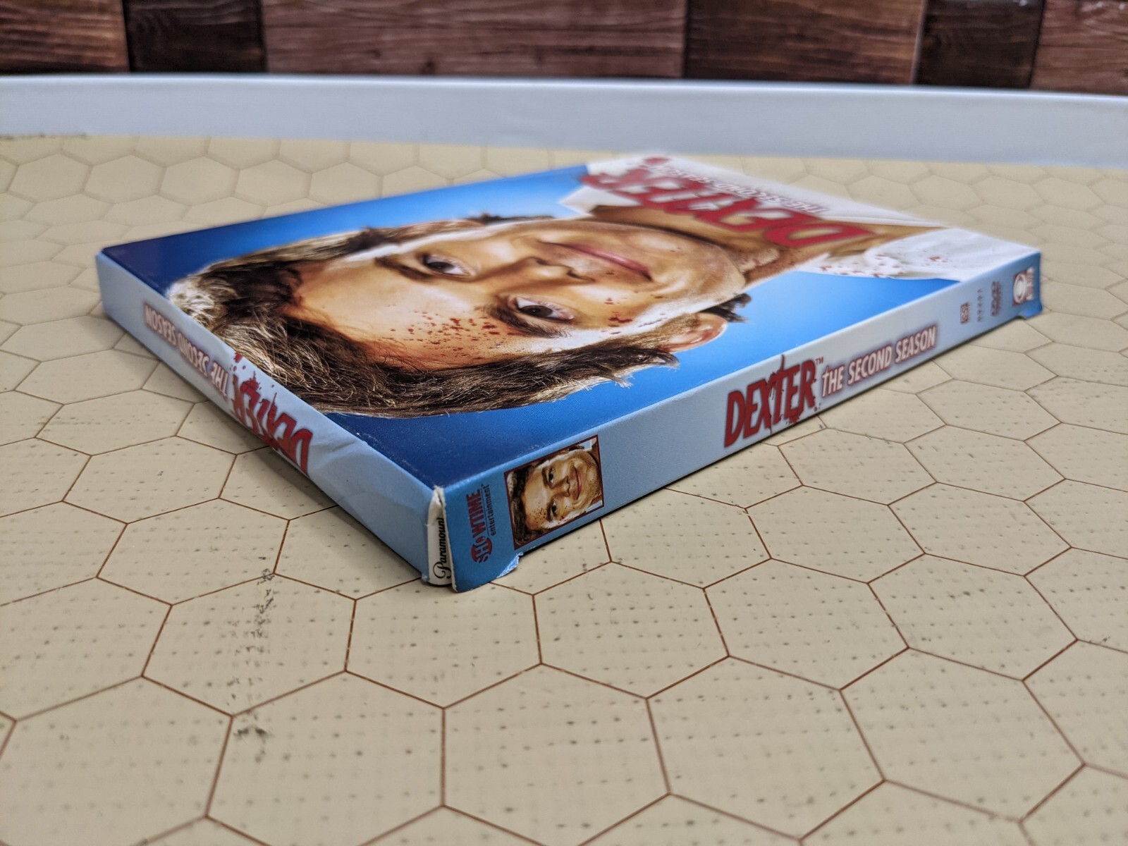 Dexter 3 Season Bundle 1 2 & 3 (DVD 3 Sets 12 DVDs 2007-2009 Showtime Ent)