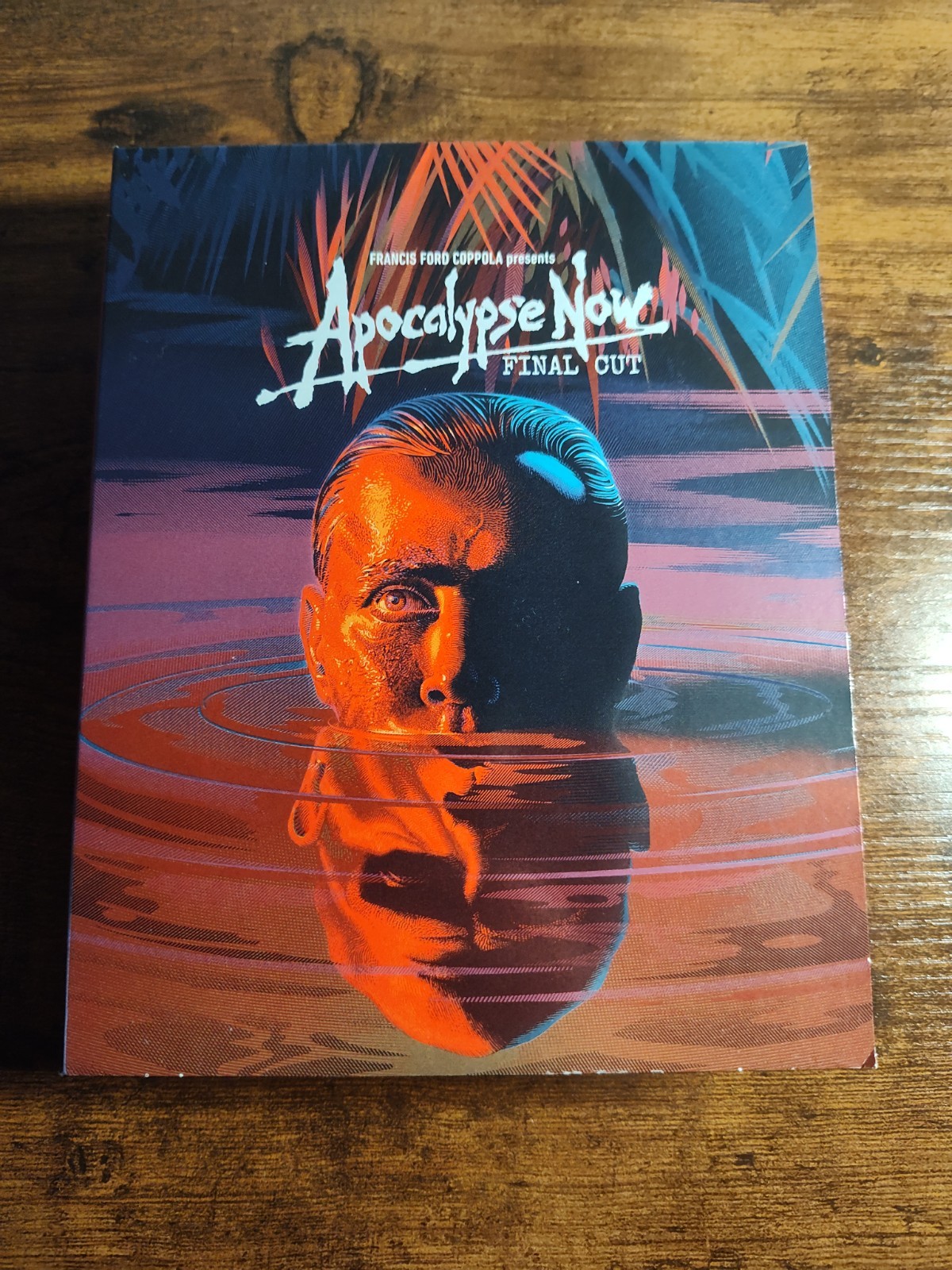 Apocalypse Now Final Cut (6 Disc 4k Blu-ray UHD Set) 40th Anniversary