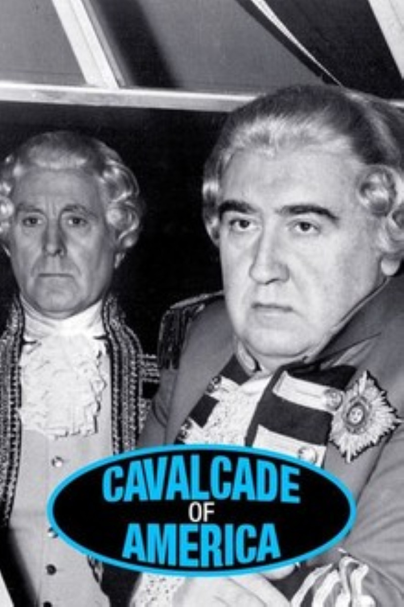 Cavalcade of America 34 Episodes Classic 1950s TV Anthology Series DVD