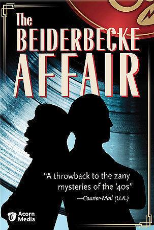 THE BEIDERBECKE AFFAIR DVD 300 MINUTES VERY GOOD MYSTERY