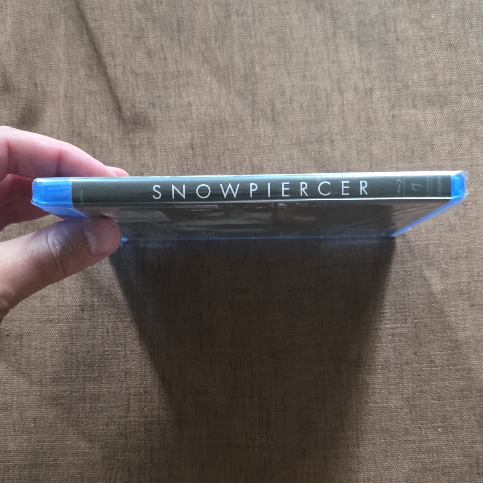 Anchor Bay Entertainment Snowpiercer Blu-ray + Commentary (R, 2014)