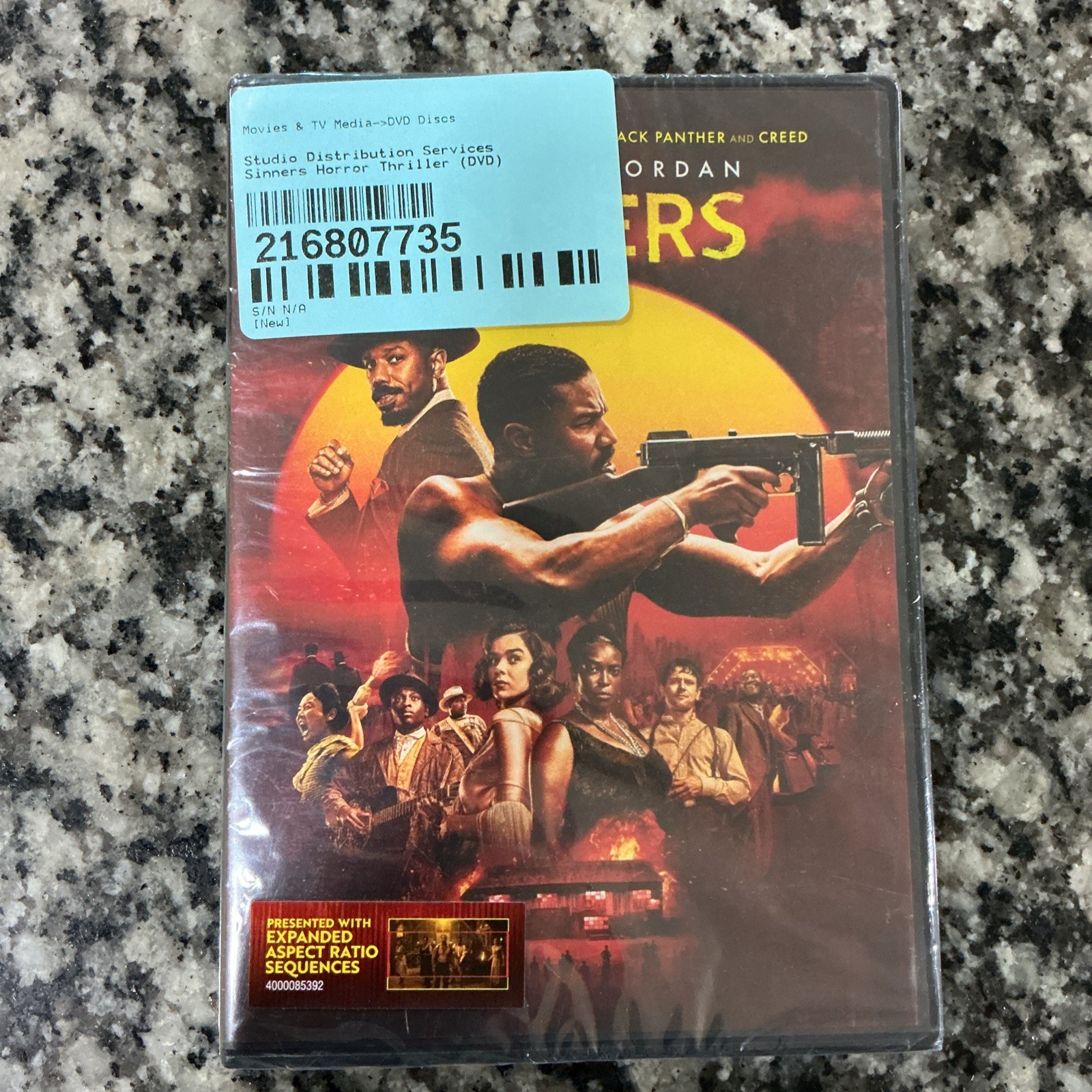 Sinners [Used Very Good DVD]