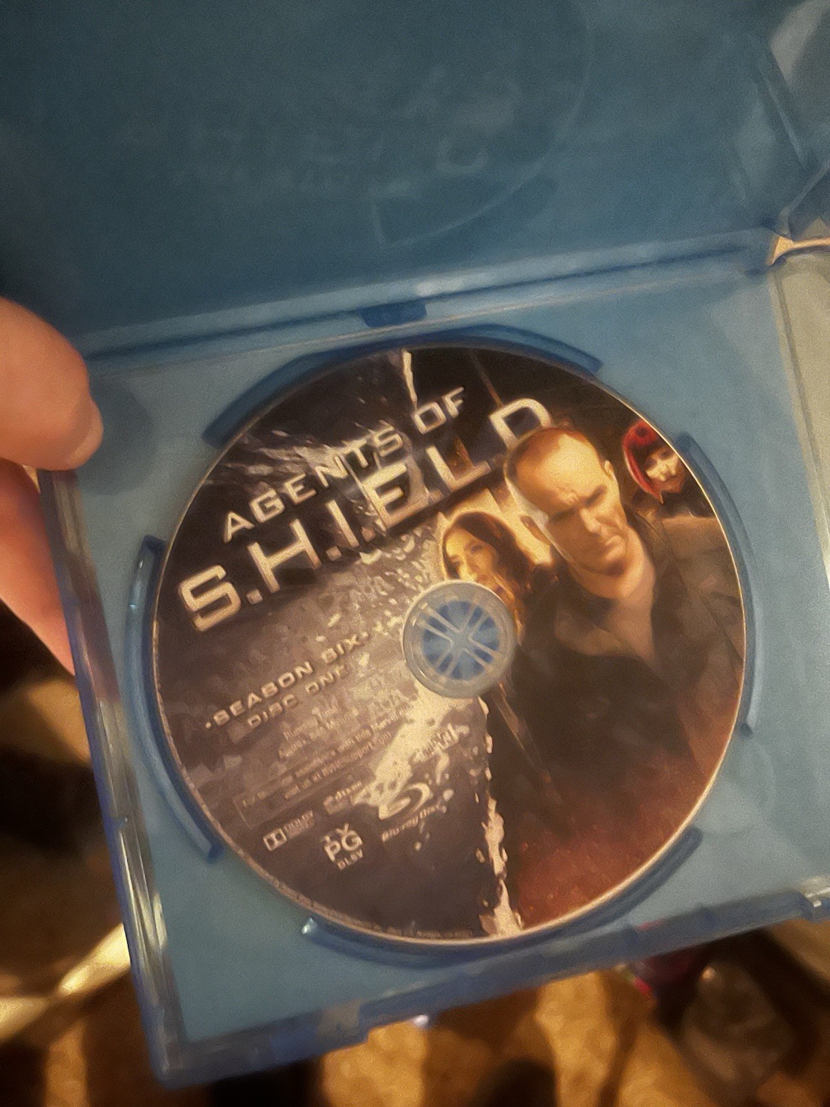 Marvel Agents of SHIELD S.H.I.E.L.D. Complete Season 6