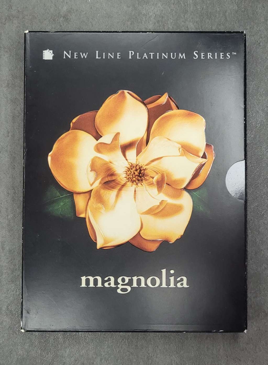 Magnolia (New Line Platinum Series) DVDs