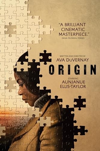 Origin DVD – GOOD