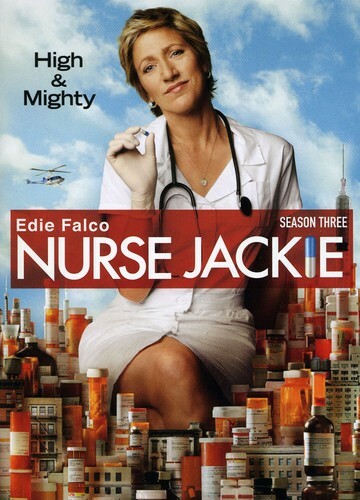 Nurse Jackie: Season Three (DVD, 2011)