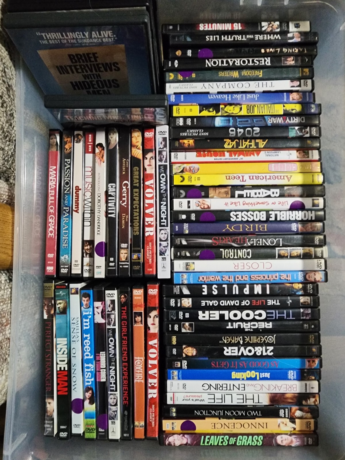 MOVIES DVD SALE COLLECTION PICK AND CHOOSE YOUR MOVIES, FREE SHIPPING LOT #15