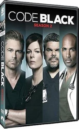 Code Black: Seasons 2, 3 (DVD, 2015) Near New Pick Your Season(s) Like New