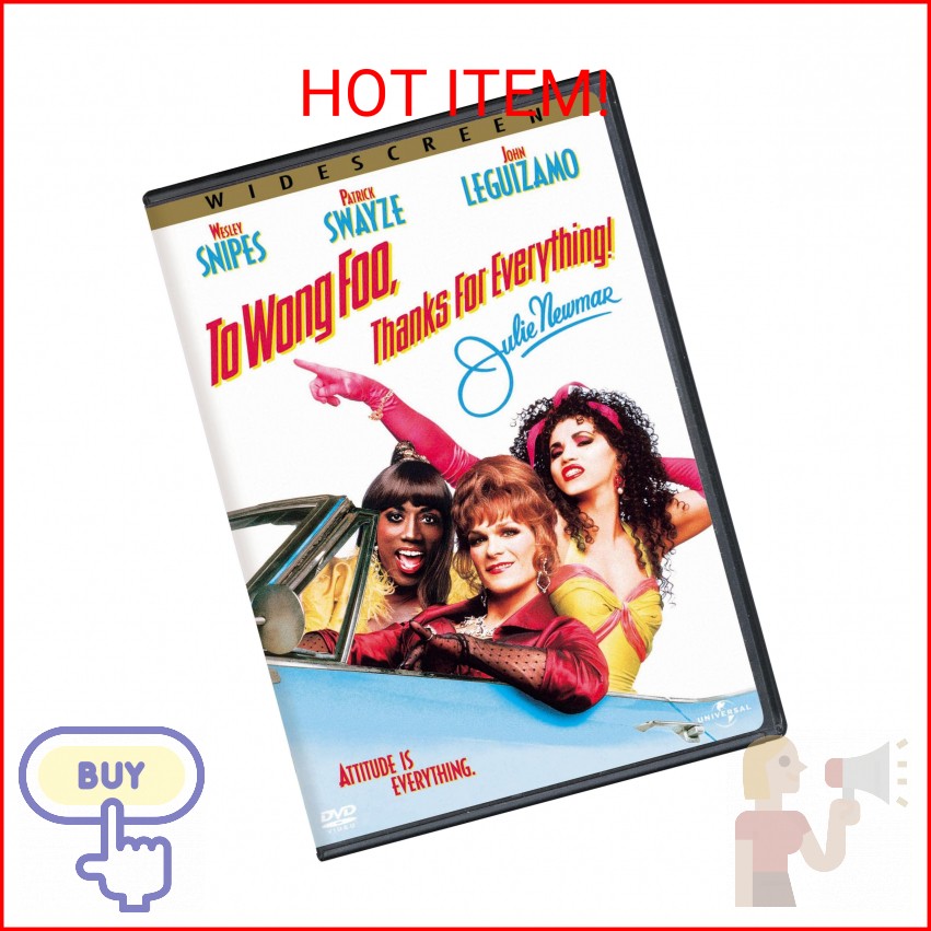To Wong Foo Thanks for Everything Julie Newmar
