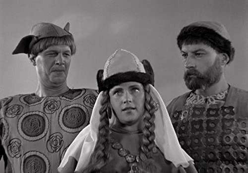 [Blu-Ray] Alexander Nevsky 2K Restoration Sergei Eisenstein Nikolai Cherkasov