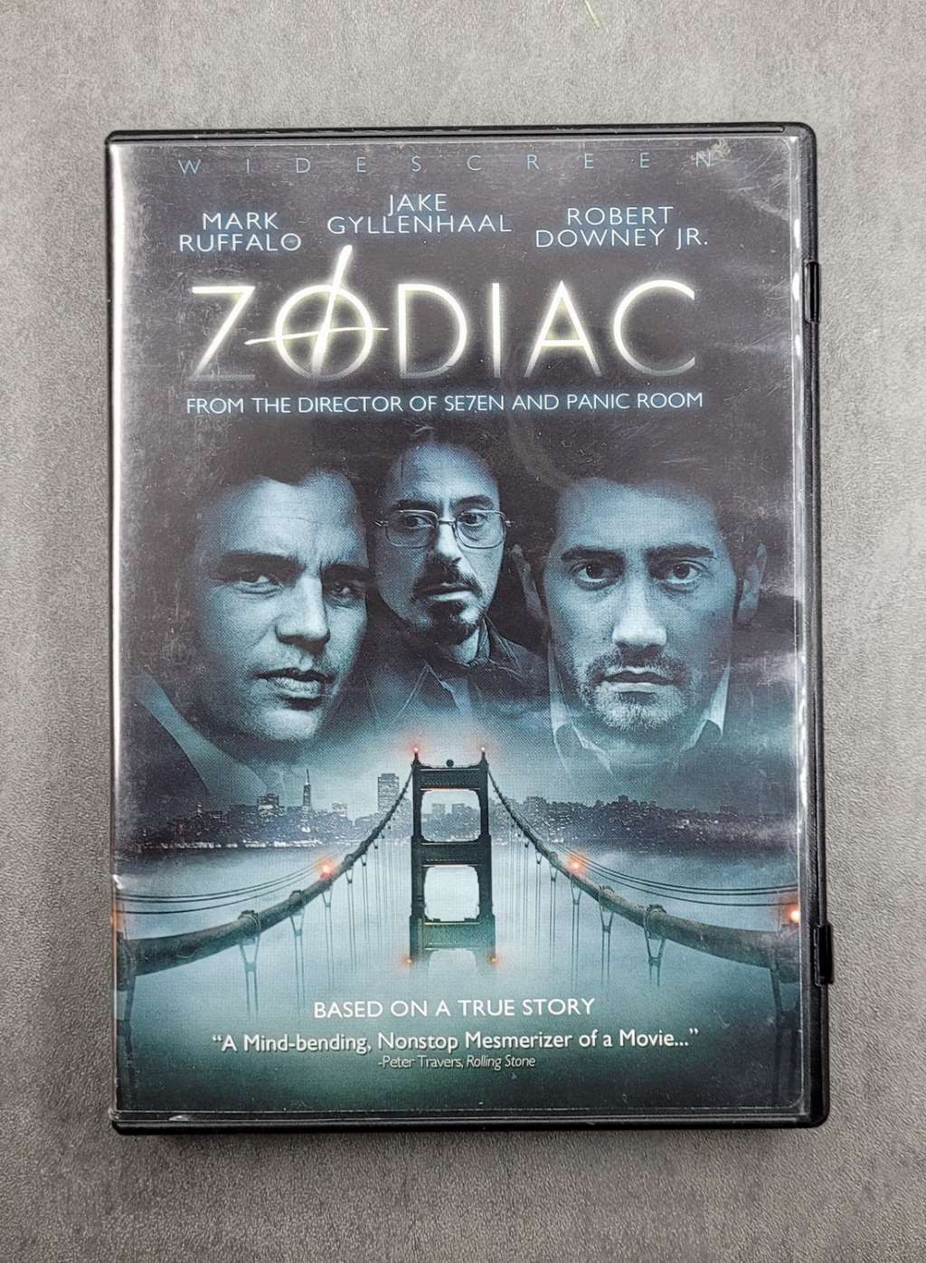Zodiac (Widescreen Edition) DVDs